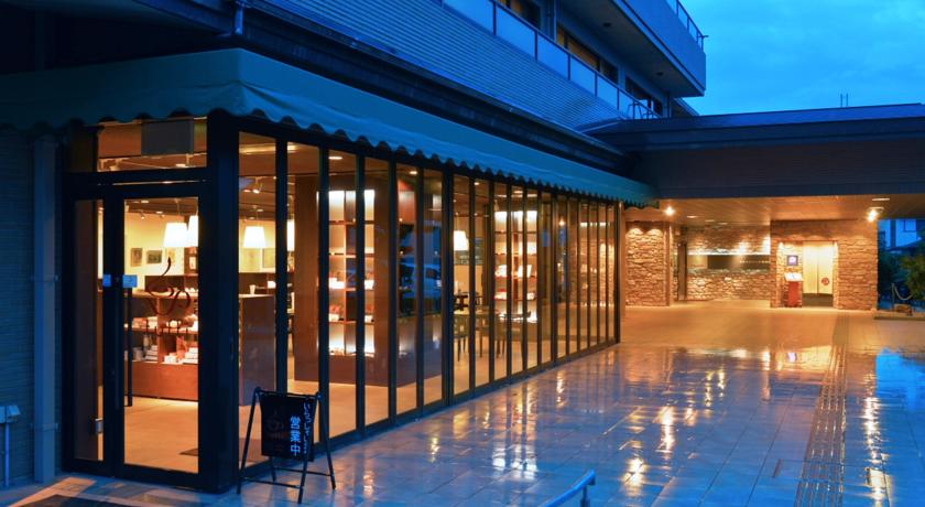 Hotel Binario Saga Arashiyama