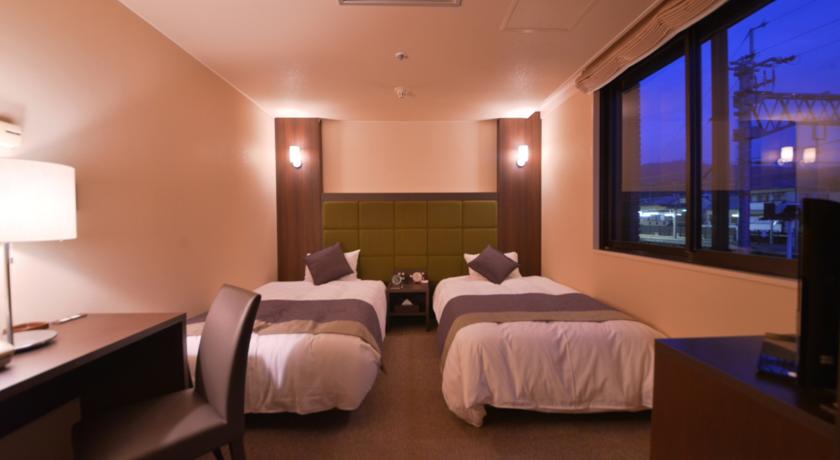 Hotel Binario Saga Arashiyama