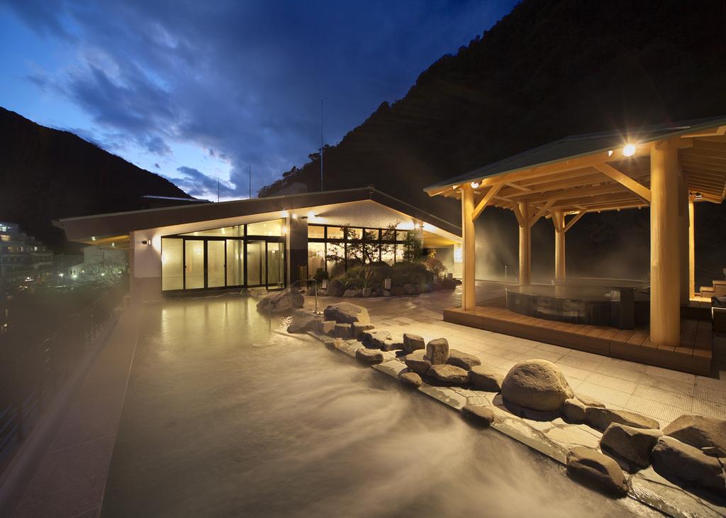 Hakone Yumoto Onsen Tenseien