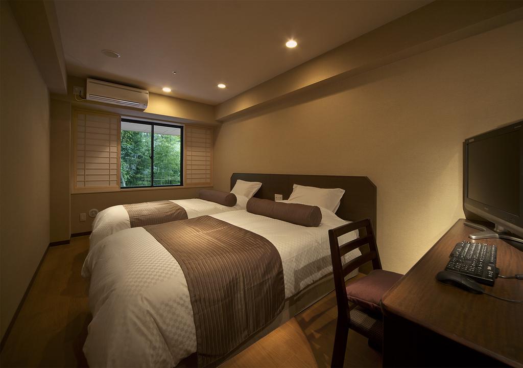 Hakone Yumoto Onsen Tenseien