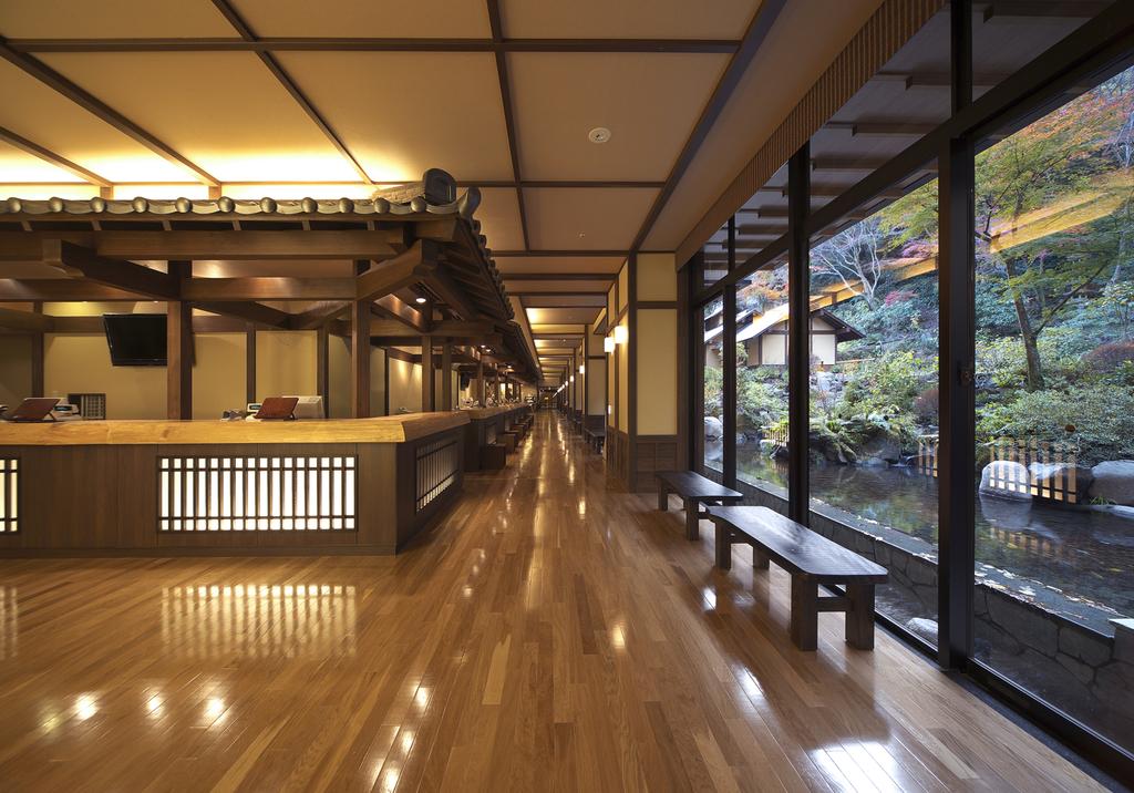 Hakone Yumoto Onsen Tenseien