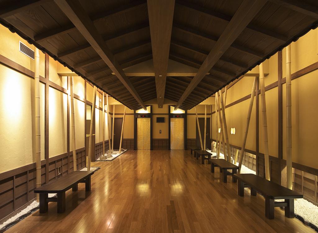 Hakone Yumoto Onsen Tenseien