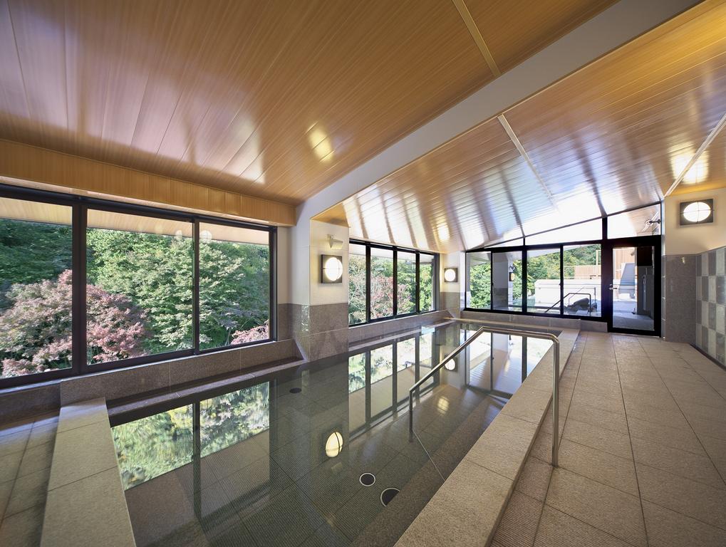Hakone Yumoto Onsen Tenseien