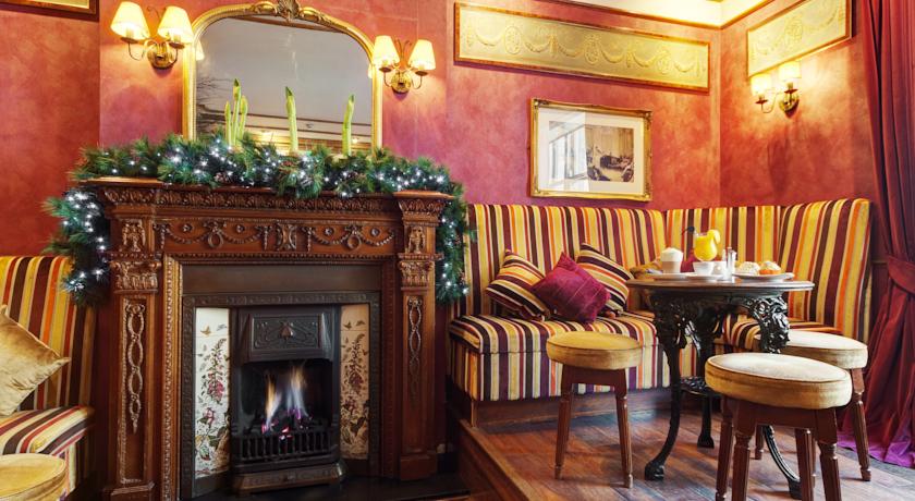Berjaya Eden Park London Hotel