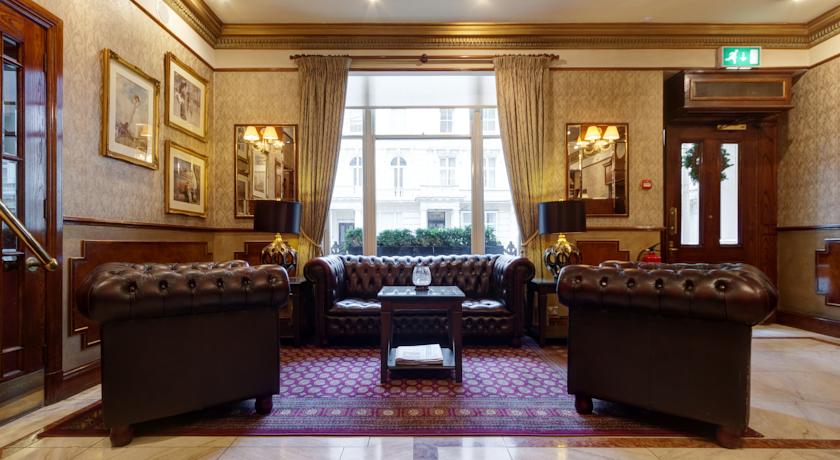 Berjaya Eden Park London Hotel