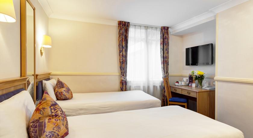 Berjaya Eden Park London Hotel