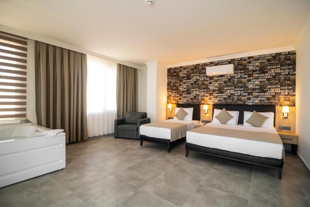 Grand Kolibri Prestige And Spa
