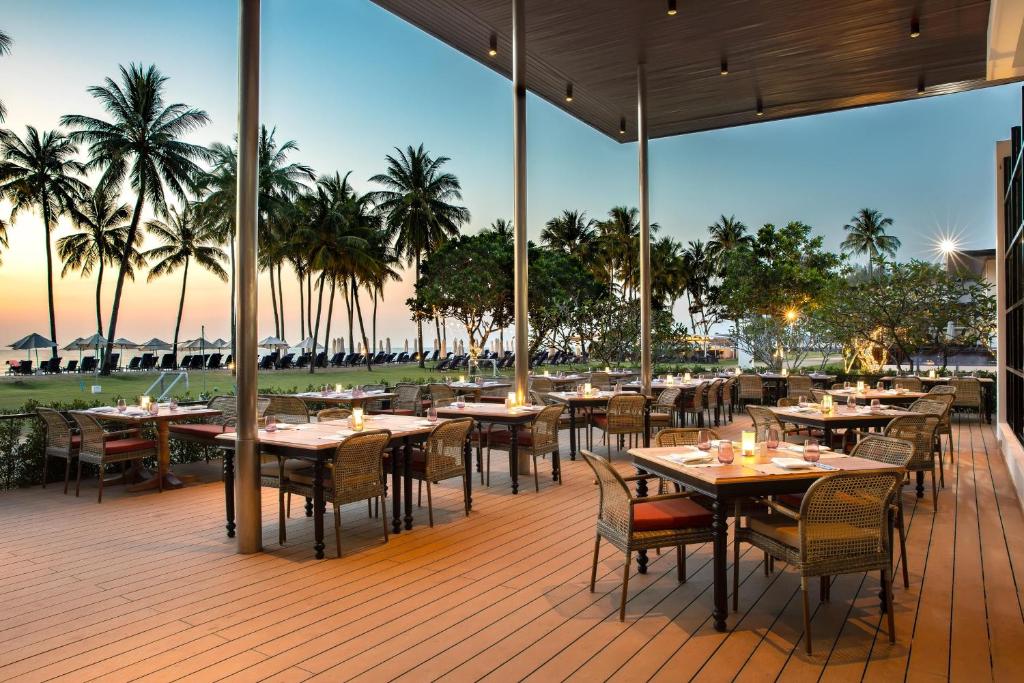 Jw Marriott Khao Lak Resort & Spa