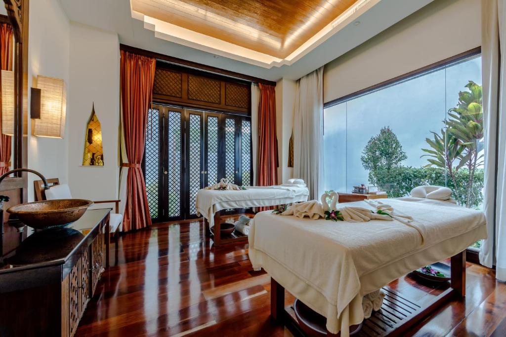 Jw Marriott Khao Lak Resort & Spa