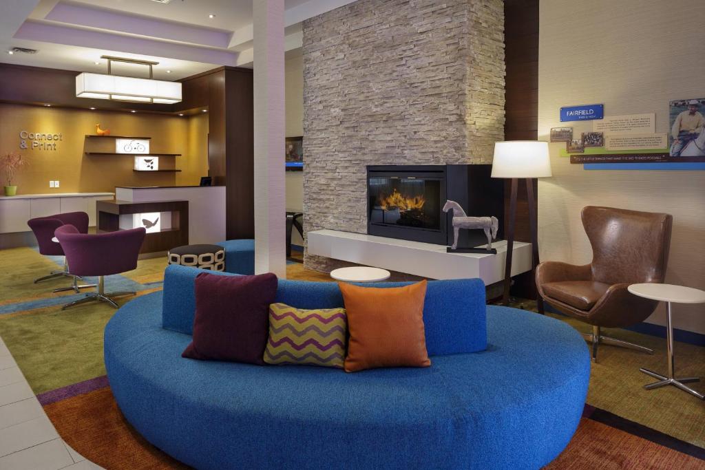 Fairfield Inn & Suites Belleville