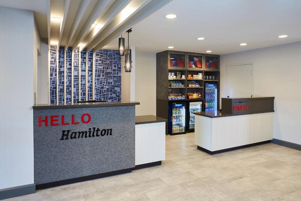 TownePlace Suites Hamilton