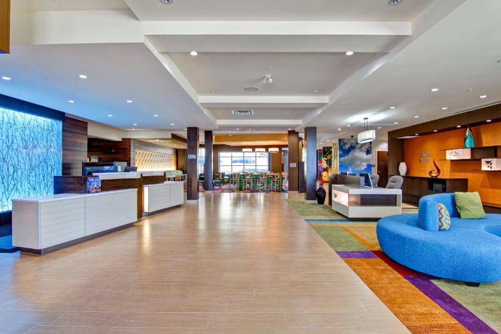 Fairfield Inn and Suites Kamloops