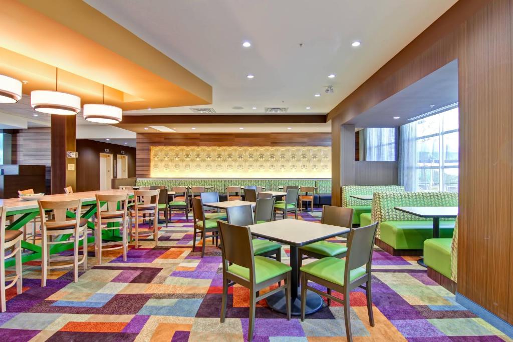 Fairfield Inn and Suites Kamloops