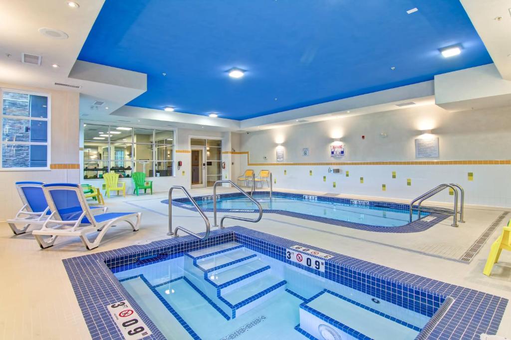 Fairfield Inn and Suites Kamloops