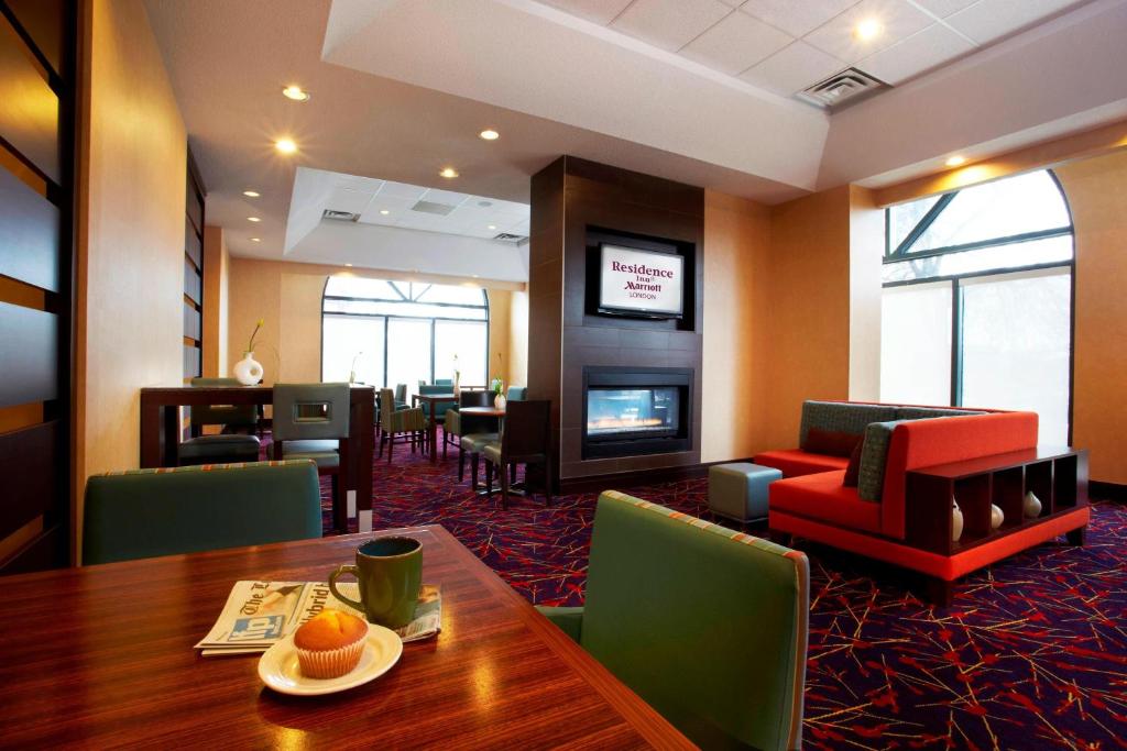 Residence Inn London Downtown