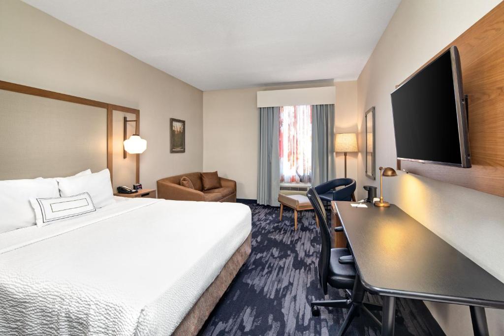 Fairfield Inn Toronto Oakville