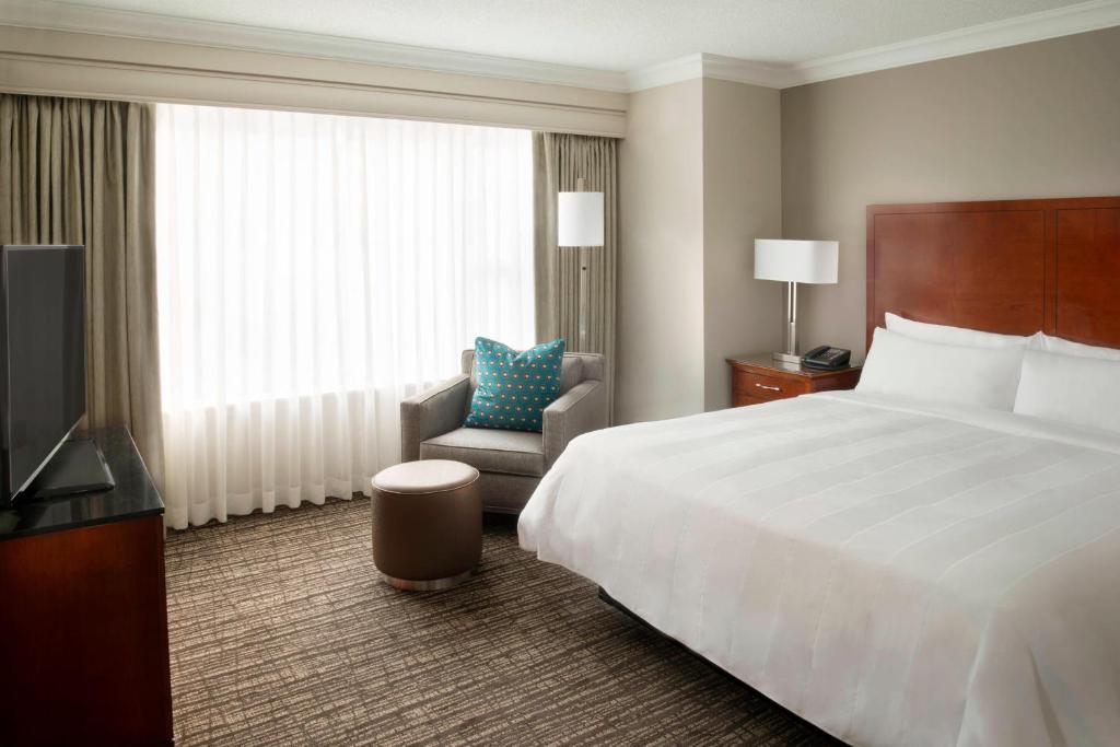 Marriott Downtown at CF Toronto Eaton Centre