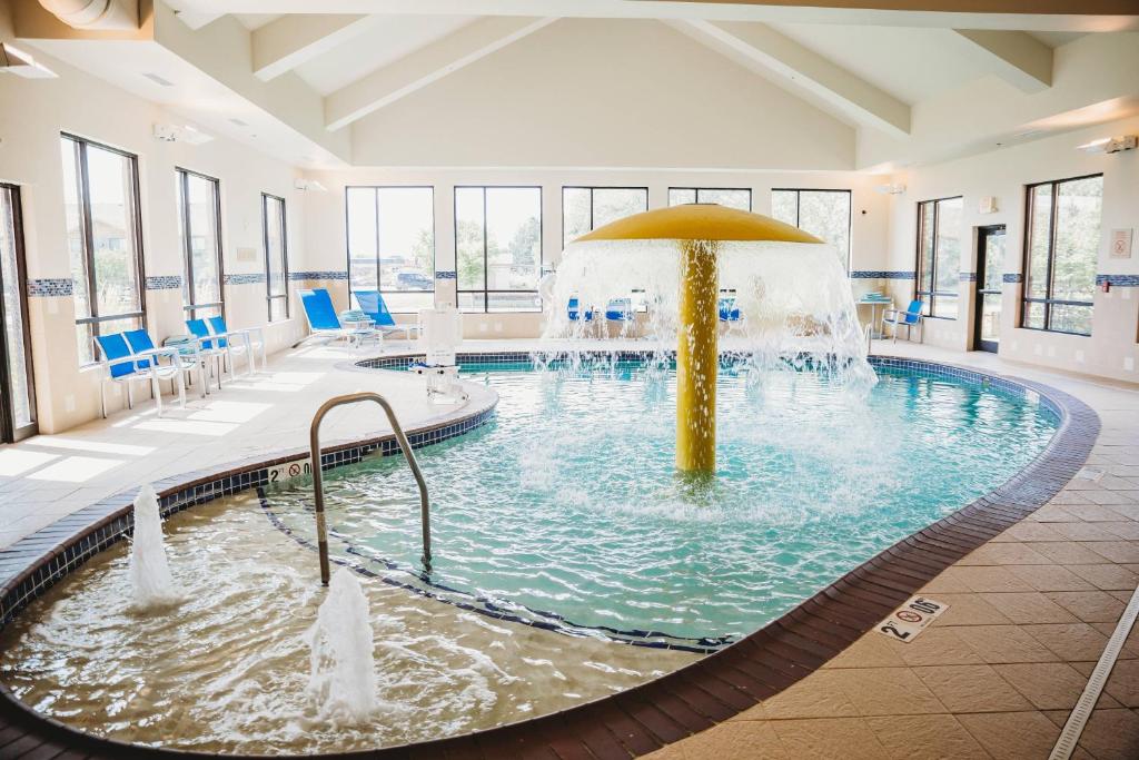 TownePlace Suites Aberdeen
