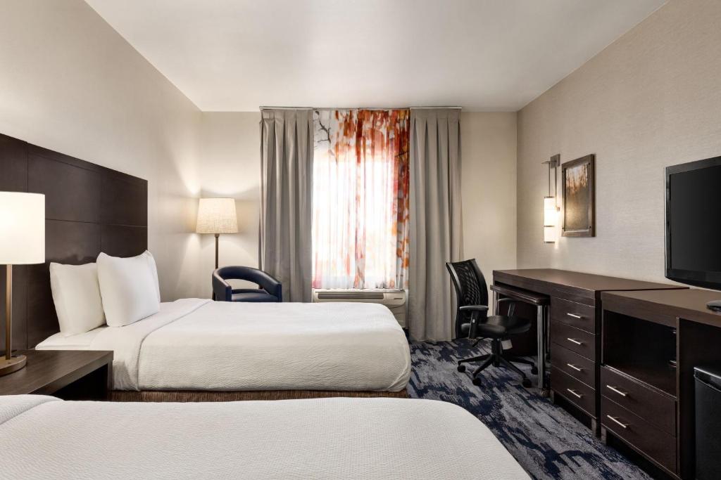 Fairfield Inn & Suites Amarillo Airport