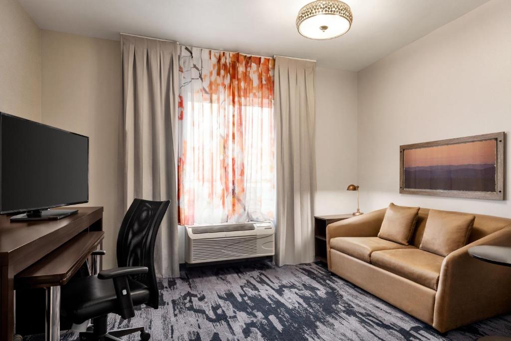 Fairfield Inn & Suites Amarillo Airport