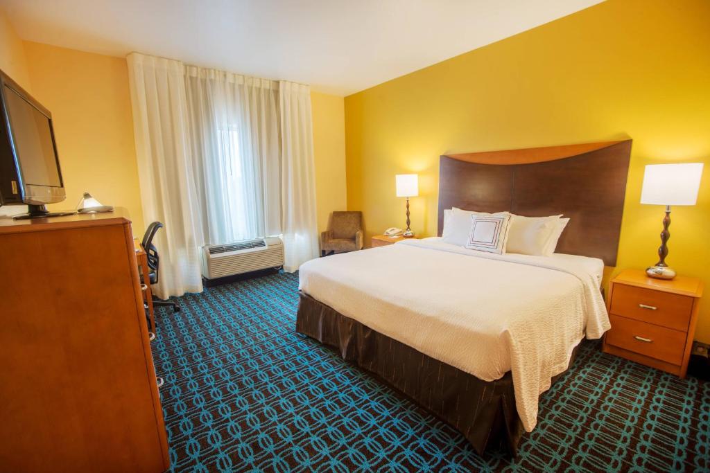 Fairfield Inn & Suites Bartlesville