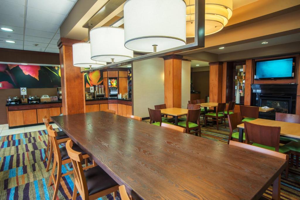 Fairfield Inn & Suites Bartlesville