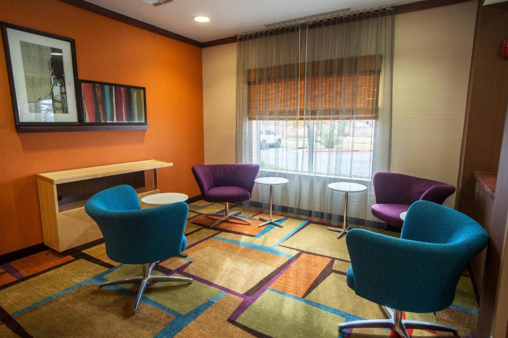 Fairfield Inn & Suites Bartlesville