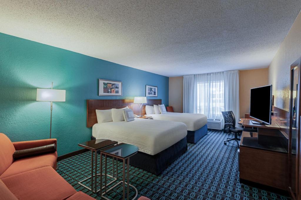 Fairfield Inn Richmond Chester