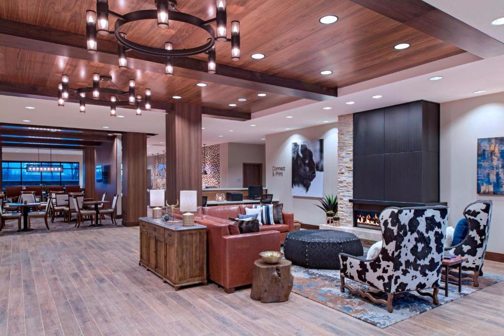 Fairfield Inn & Suites Cheyenne Southwest/Downtown Area