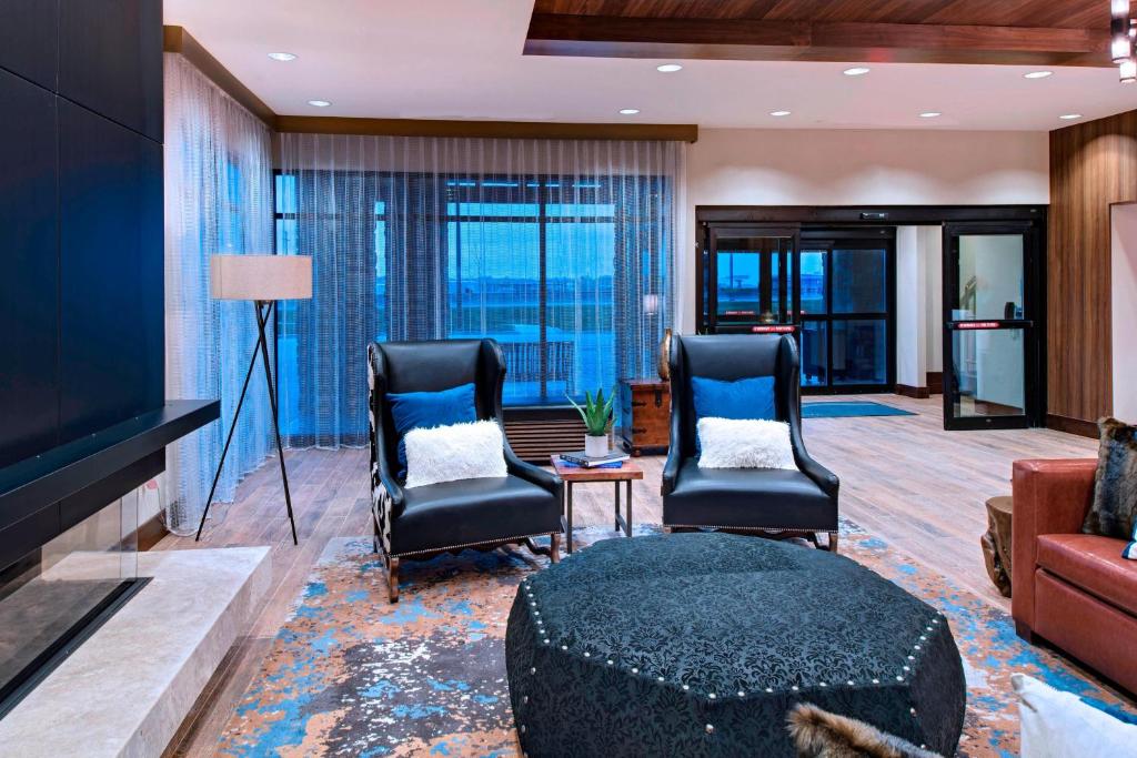 Fairfield Inn & Suites Cheyenne Southwest/Downtown Area