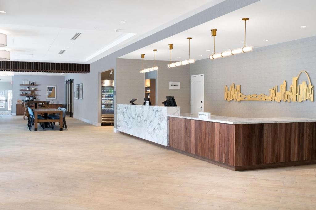 Residence Inn St. Louis Clayton