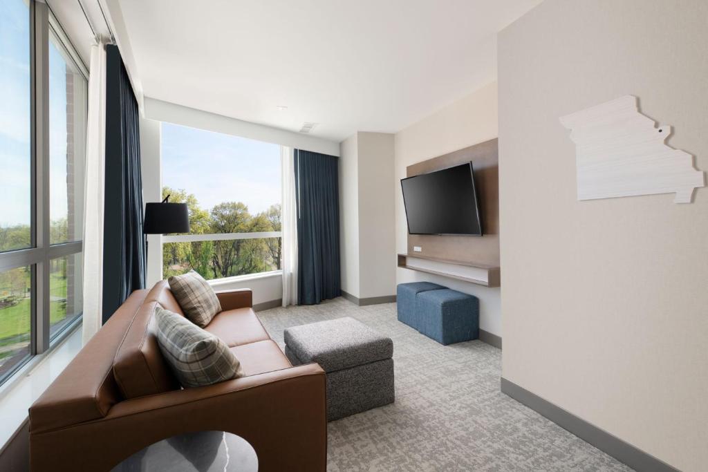 Residence Inn St. Louis Clayton