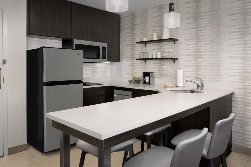 Residence Inn Fresno Clovis