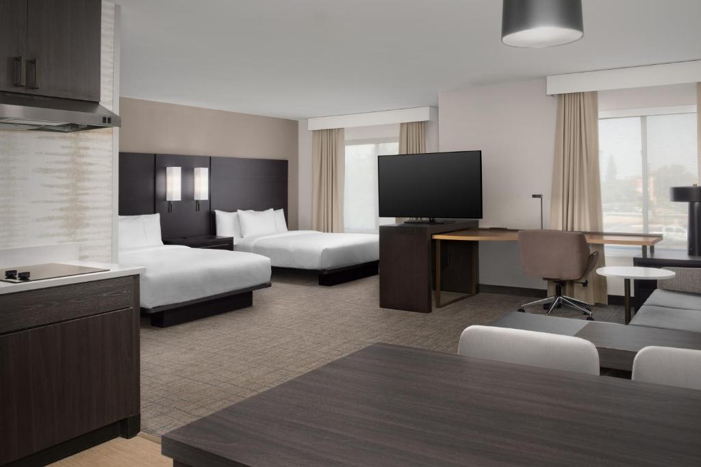 Residence Inn Fresno Clovis