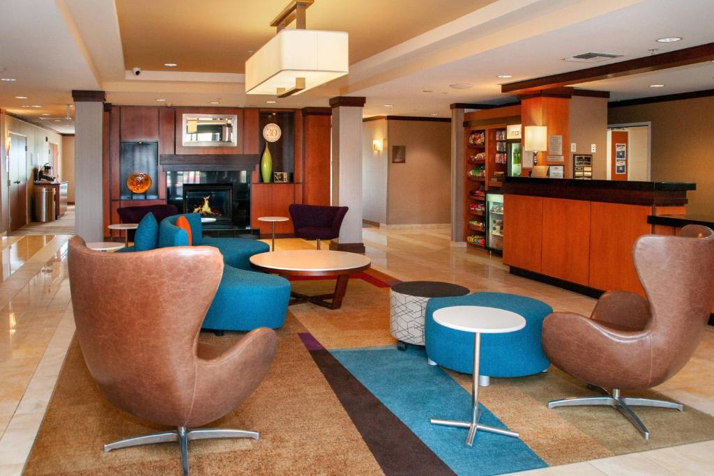 Fairfield Inn & Suites Colorado Springs North/Air Force Academy