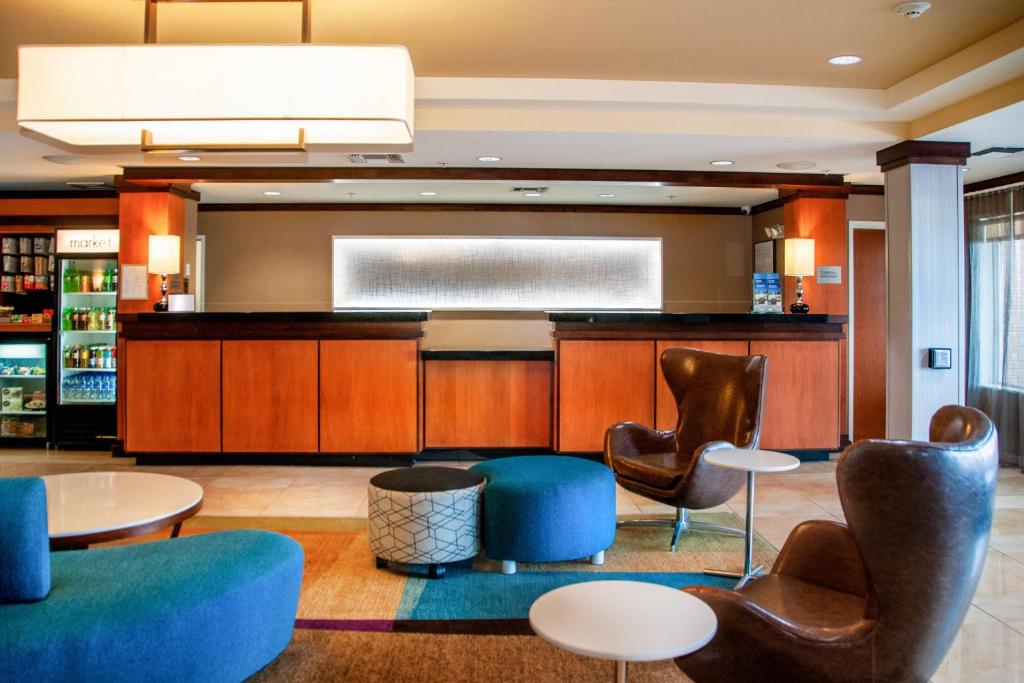 Fairfield Inn & Suites Colorado Springs North/Air Force Academy