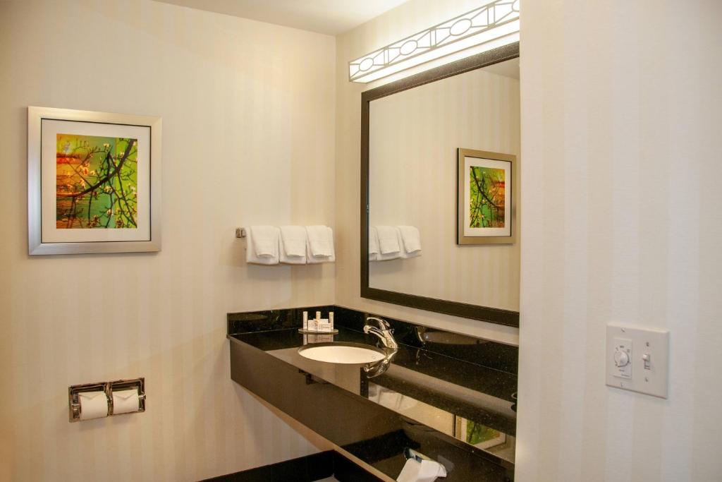 Fairfield Inn & Suites Colorado Springs North/Air Force Academy