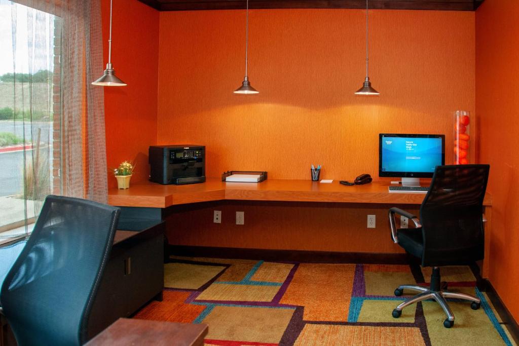 Fairfield Inn & Suites Colorado Springs North/Air Force Academy