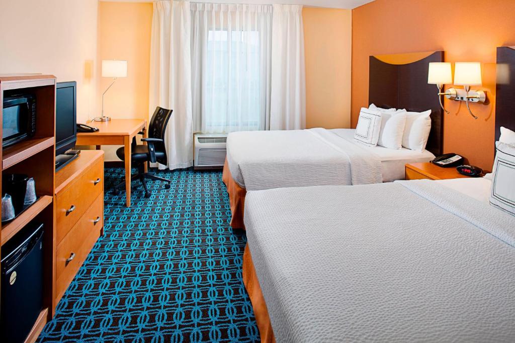 Fairfield Inn & Suites Jonesboro