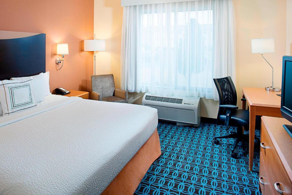 Fairfield Inn & Suites Jonesboro
