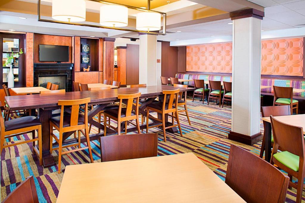 Fairfield Inn & Suites Jonesboro