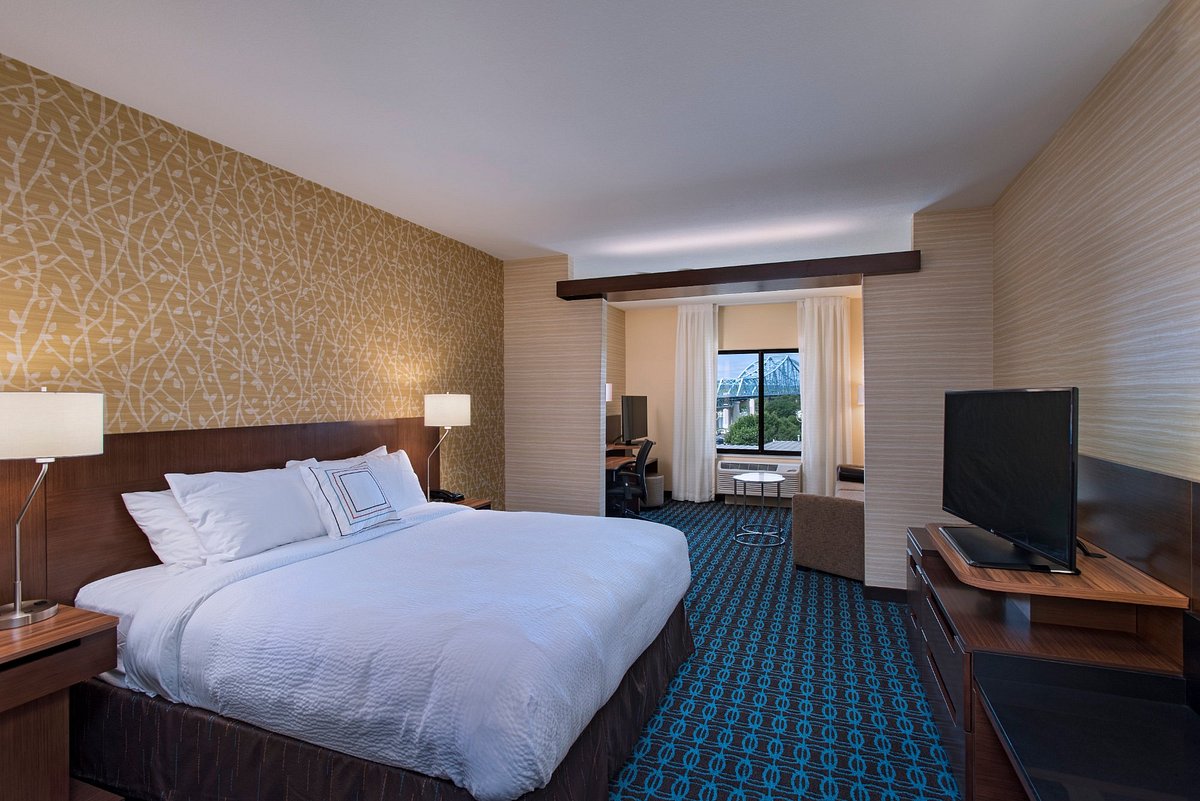 Fairfield Inn & Suites La Crosse Downtown