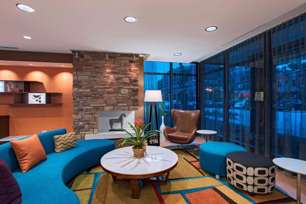 Fairfield Inn & Suites La Crosse Downtown