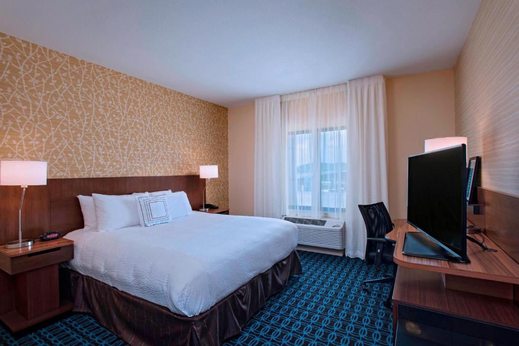 Fairfield Inn & Suites La Crosse Downtown