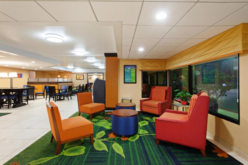 Fairfield Inn Mission Viejo Orange County