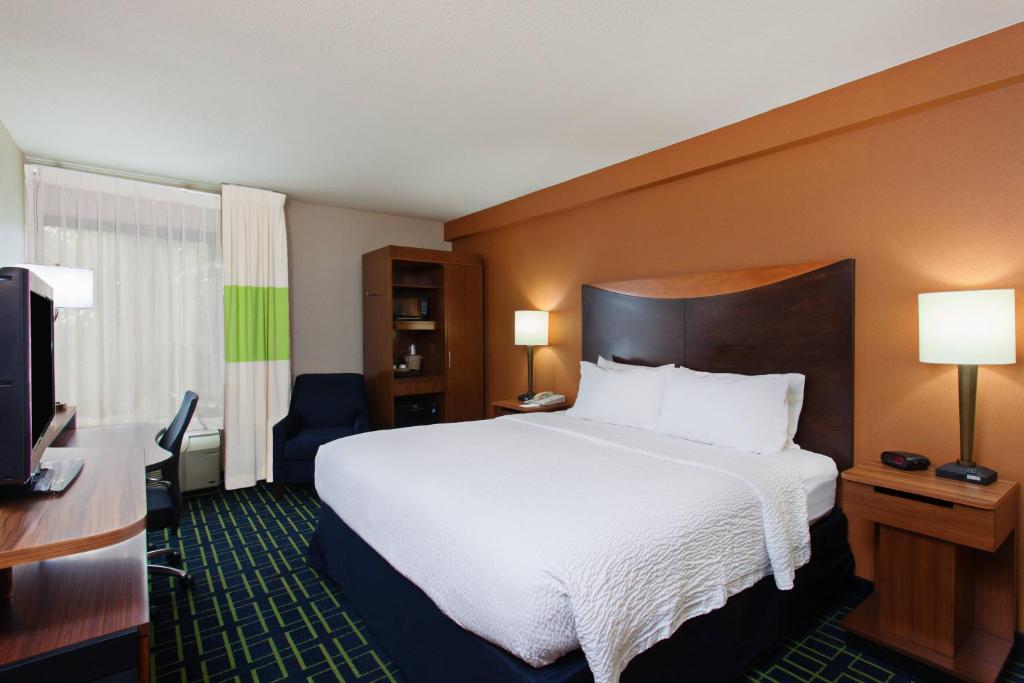 Fairfield Inn Mission Viejo Orange County