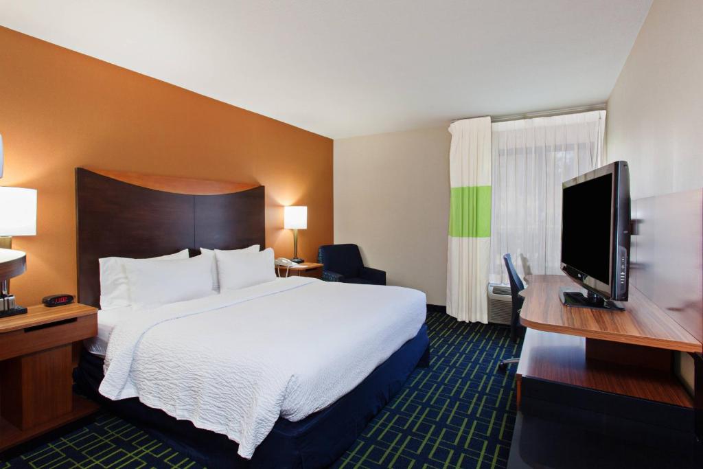 Fairfield Inn Mission Viejo Orange County