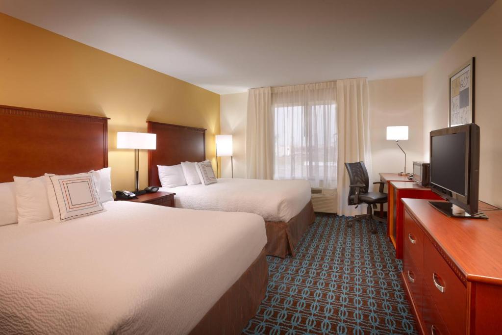 Fairfield Inn & Suites Boise Nampa