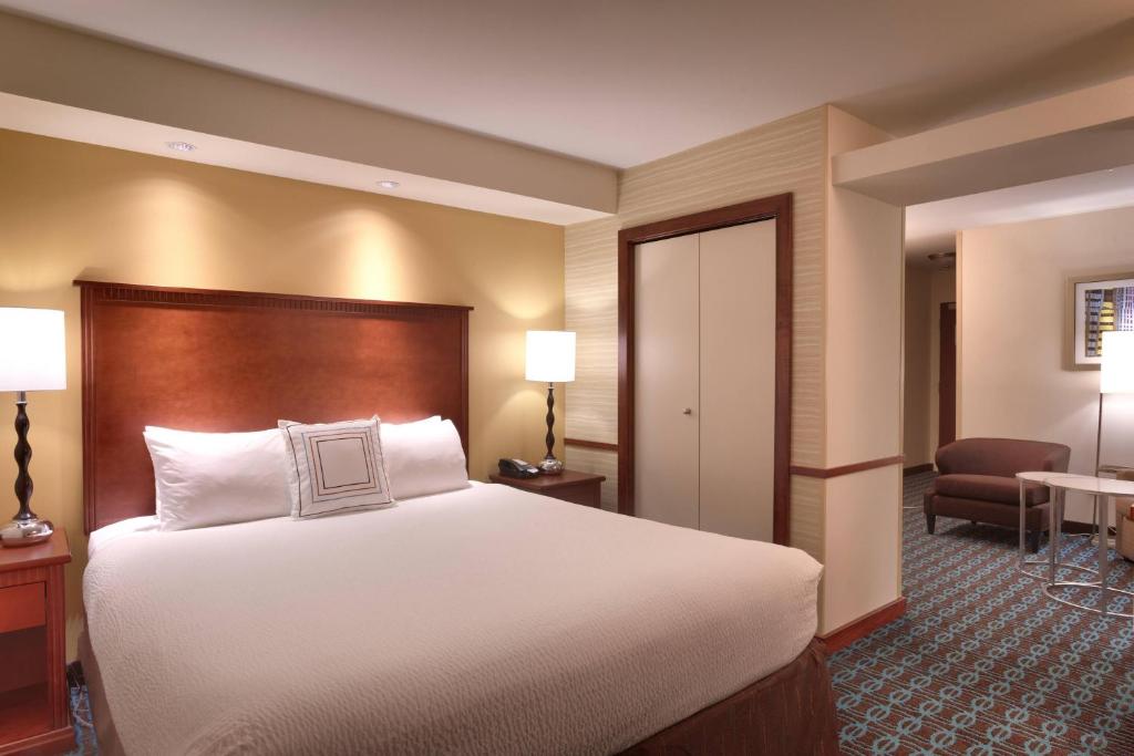 Fairfield Inn & Suites Boise Nampa