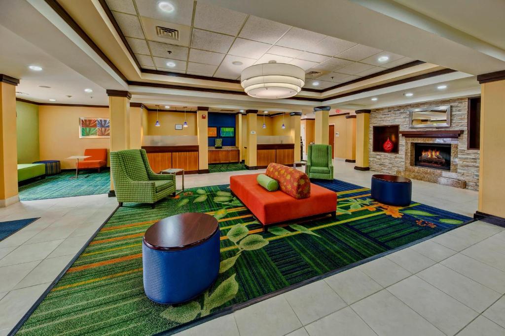 Fairfield Inn & Suites Murfreesboro